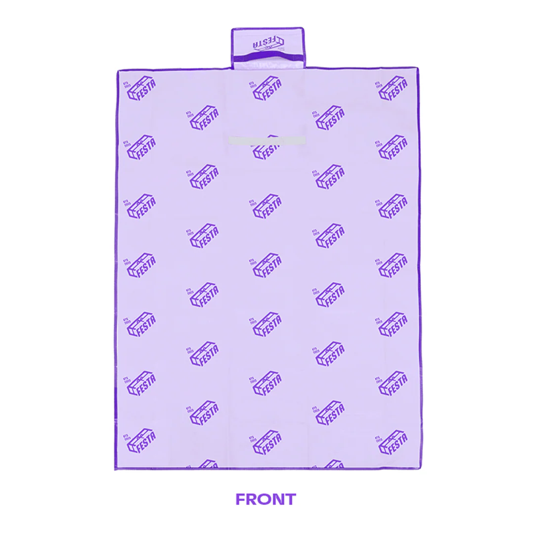 BTS - 2023 FESTA Picnic Mat - Image 3