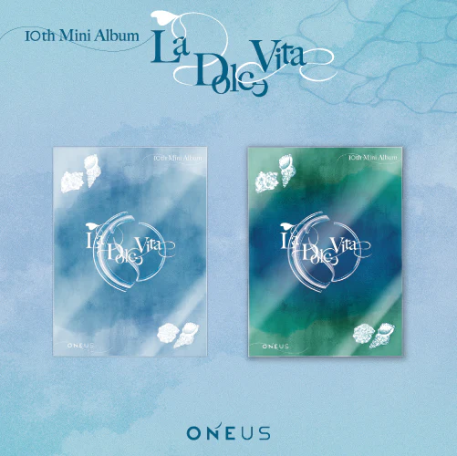 [4/11 LA FANSIGN] ONEUS - 10th MINI ALBUM : La Dolce Vita - Image 2