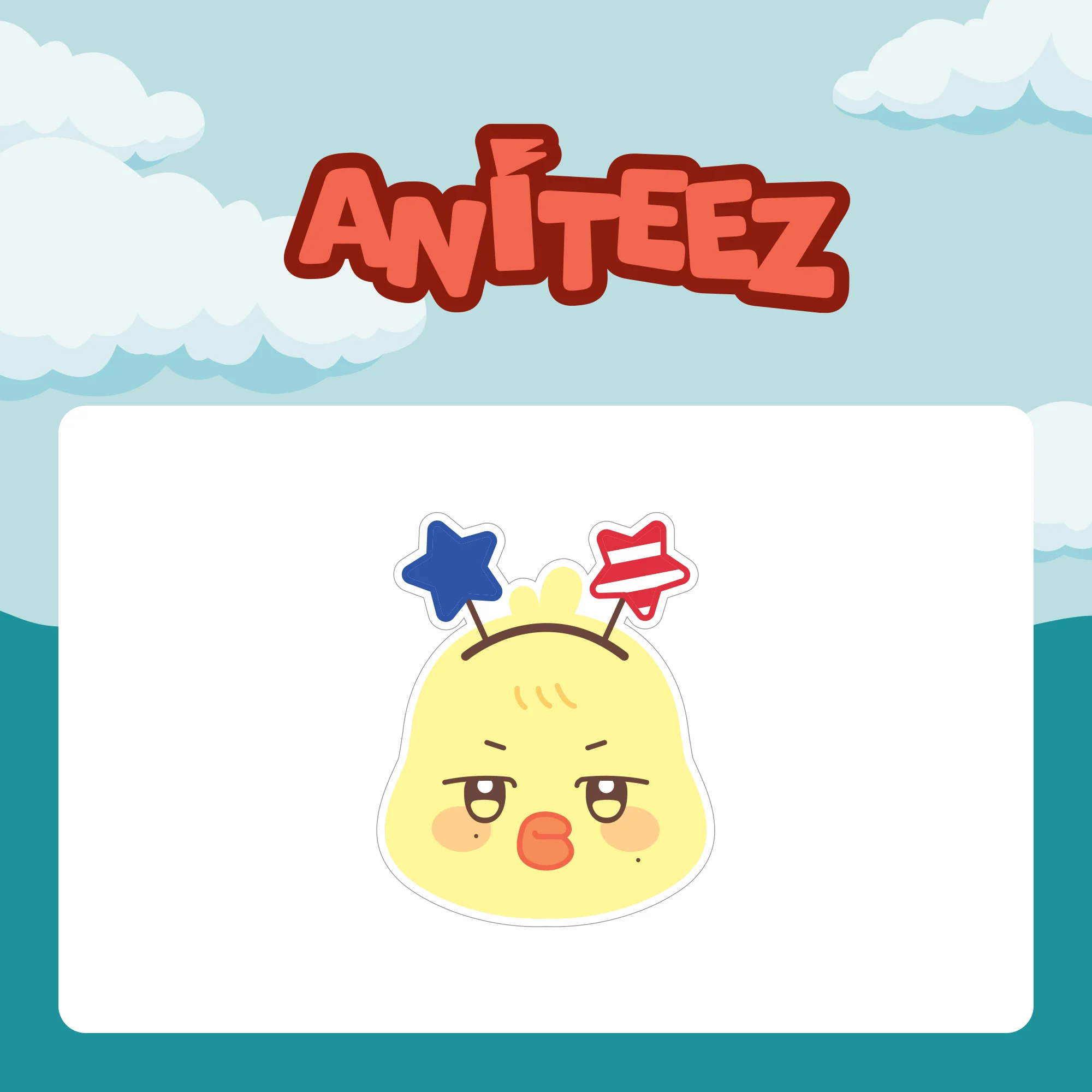 ATEEZ - ANITEEZ OFFICIAL MERCH - Image 36