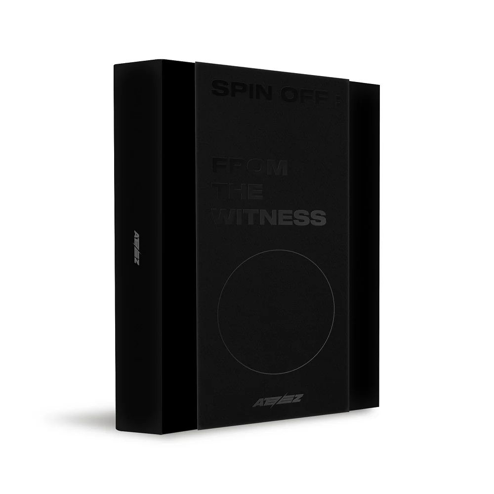 [PLAY82 WITH ATEEZ] London Fansign Entry Chance - SPIN OFF : FROM THE WITNESS (Jewelry Ver.) - Image 2
