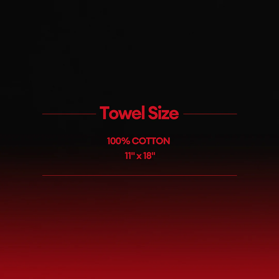 ATEEZ - GOLDEN HOUR : Part.3 'In Your Fantasy Edition' - Towel - Image 2