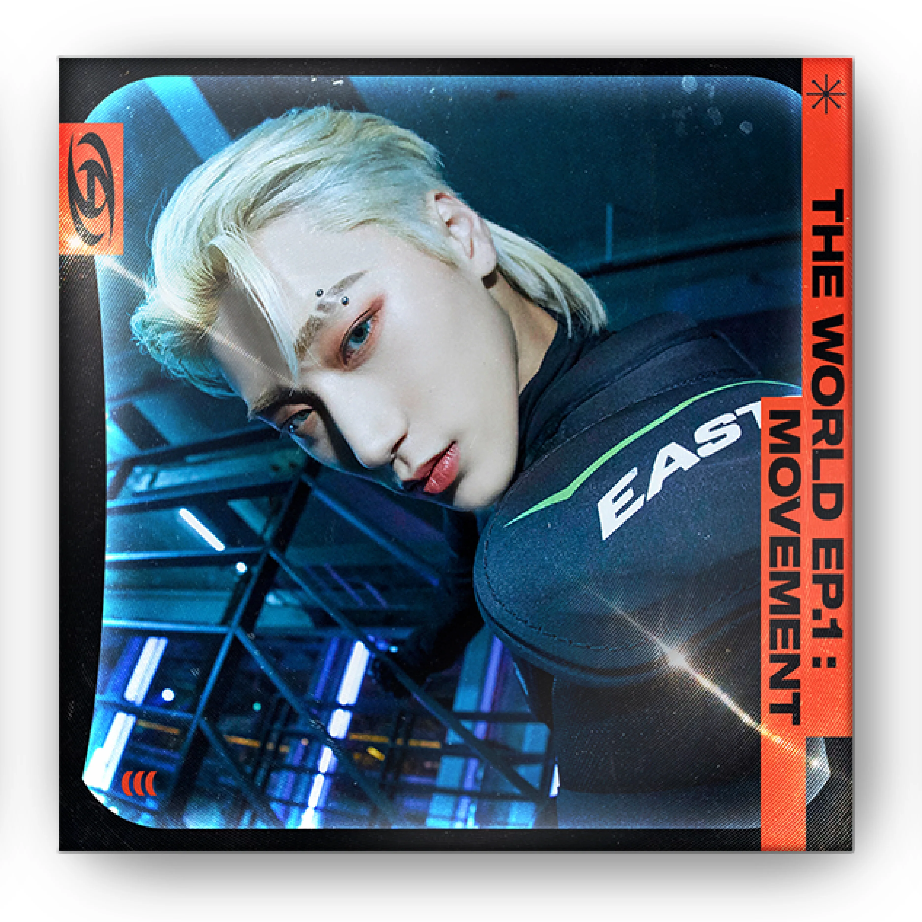 (WW) ATEEZ - THE WORLD EP.1 : MOVEMENT - hello82 exclusive (Digipak) - Image 6