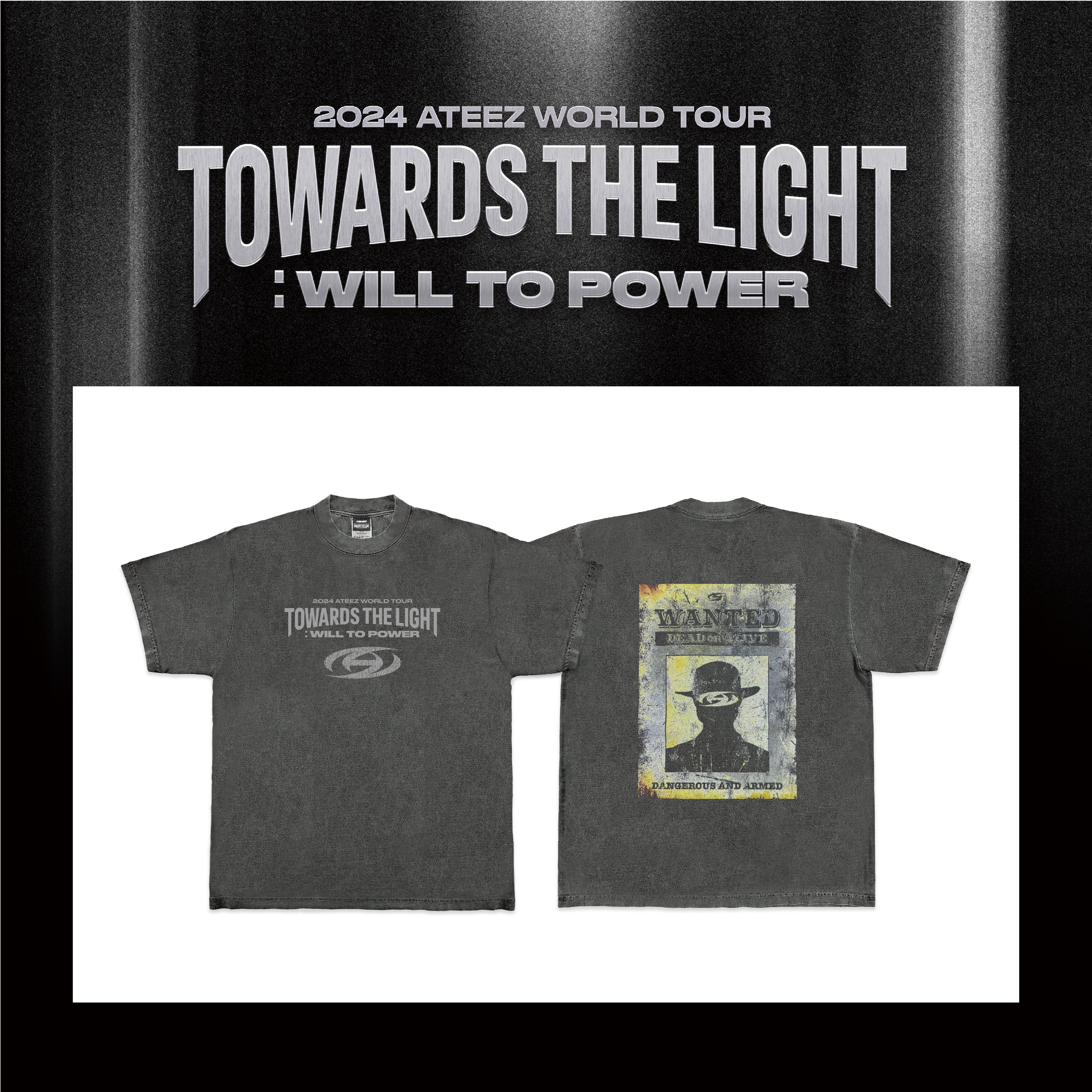 ATEEZ - [TOWARDS THE LIGHT : WILL TO POWER] [OFFICIAL MERCH] - Image 5