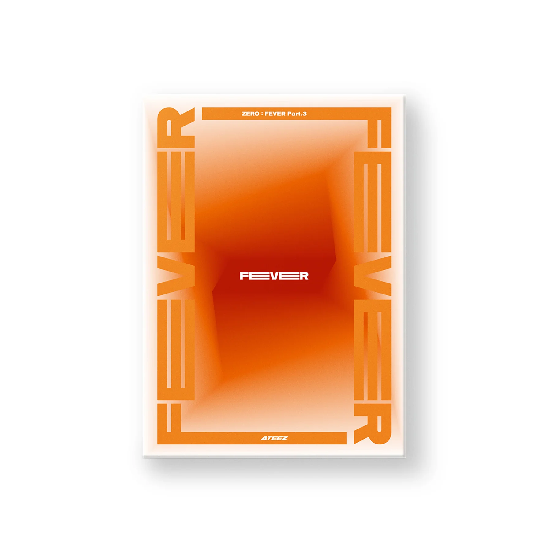 ATEEZ [ZERO : FEVER Part.3] US version. (Random) - Image 3
