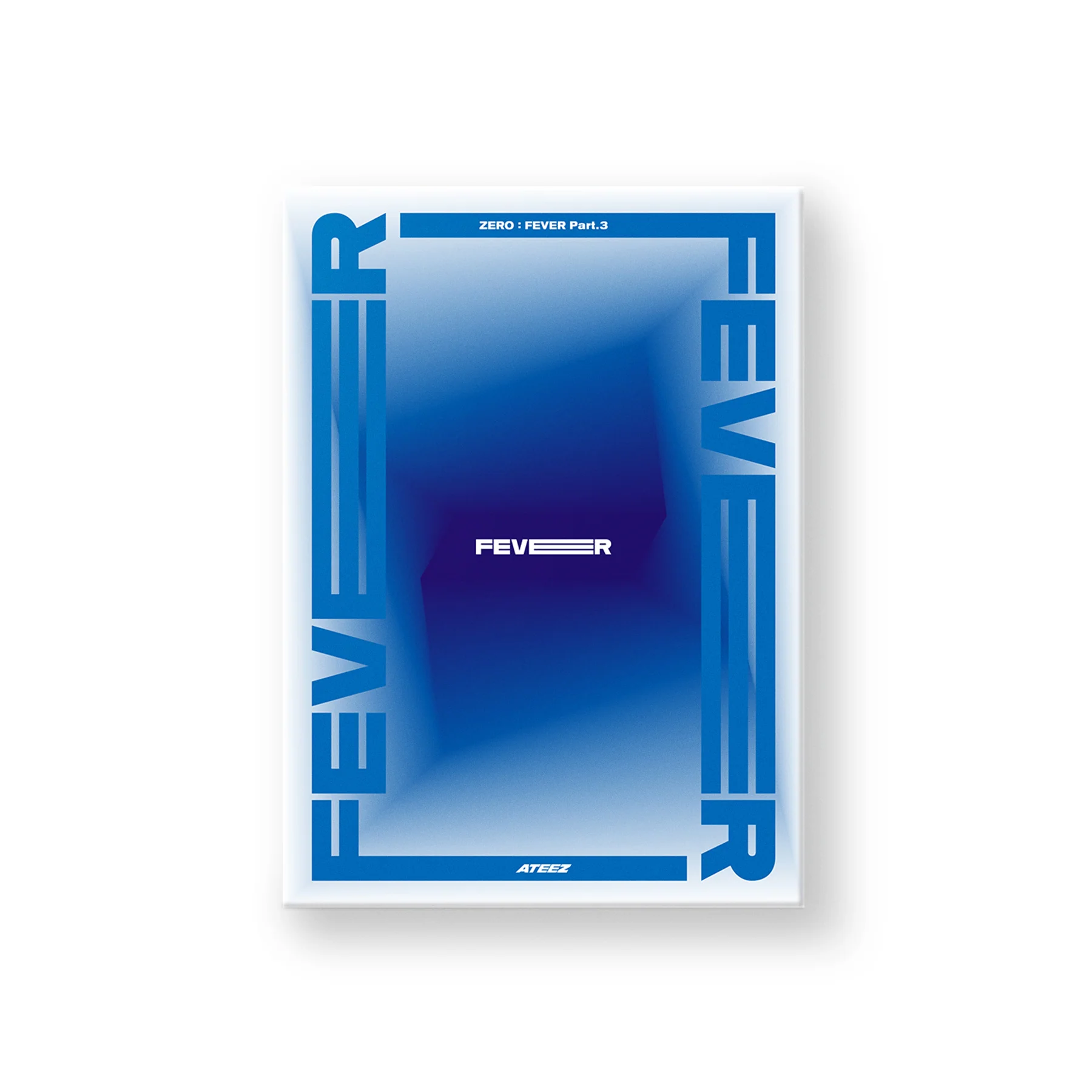 ATEEZ [ZERO : FEVER Part.3] US version. (Random) - Image 4