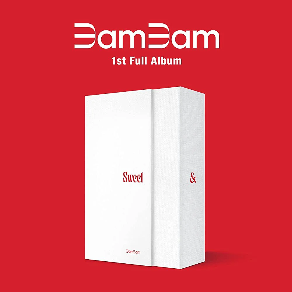 BamBam - 1st ALBUM : Sour & Sweet - Image 4