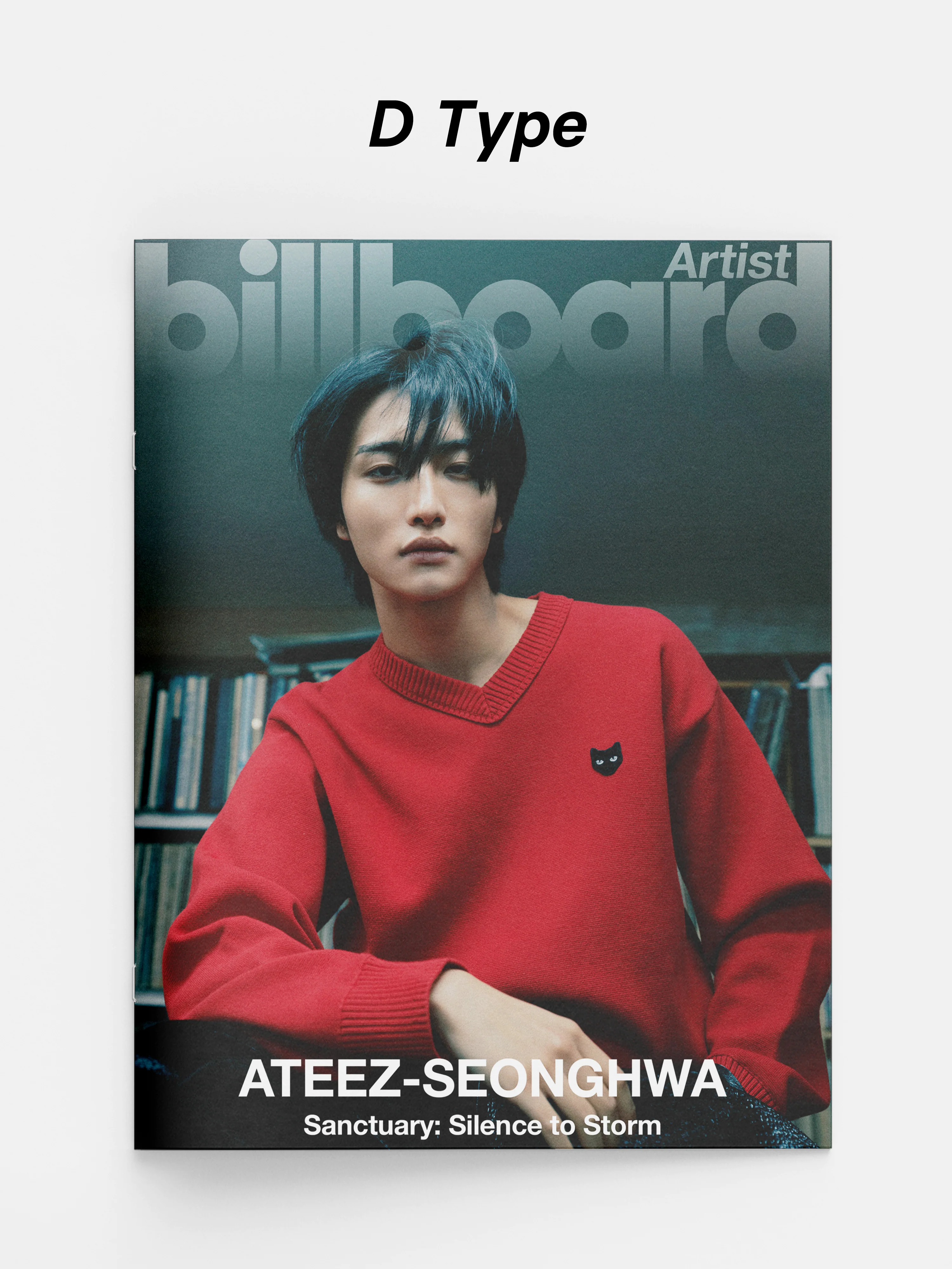 Billboard Artist : ATEEZ Edition - Image 5