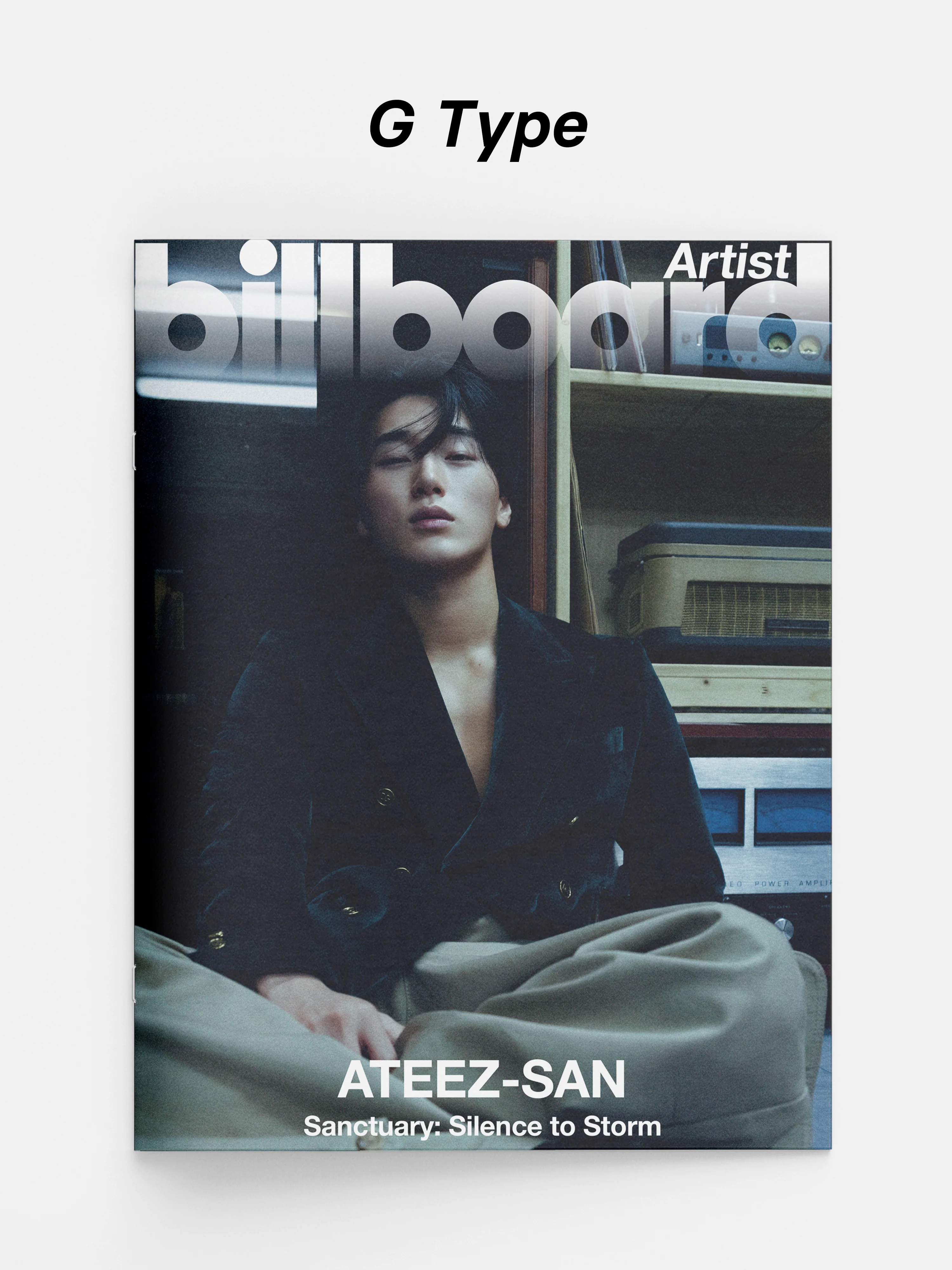 Billboard Artist : ATEEZ Edition - Image 8