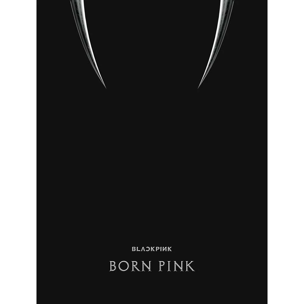 BLACKPINK - BLACKPINK 2nd ALBUM [BORN PINK] BOX SET - Image 2