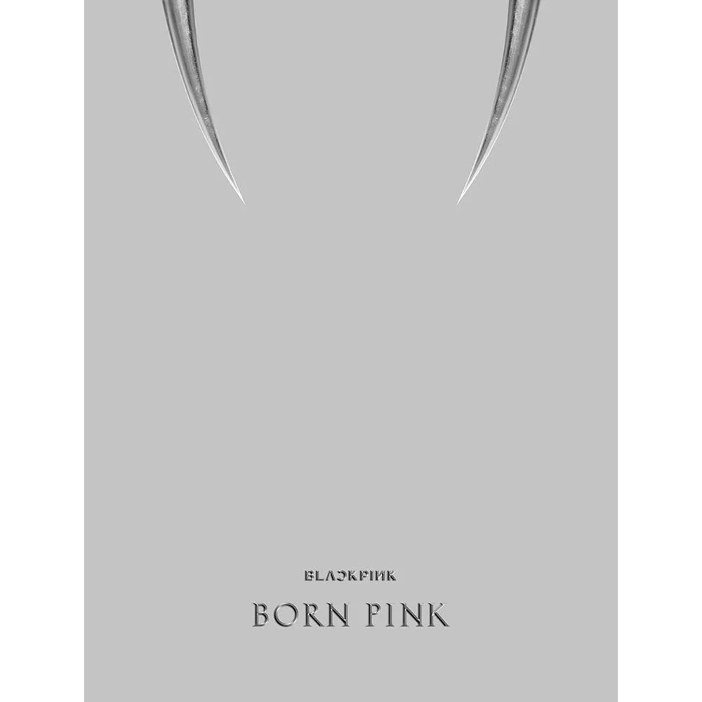 BLACKPINK - BLACKPINK 2nd ALBUM [BORN PINK] BOX SET - Image 3
