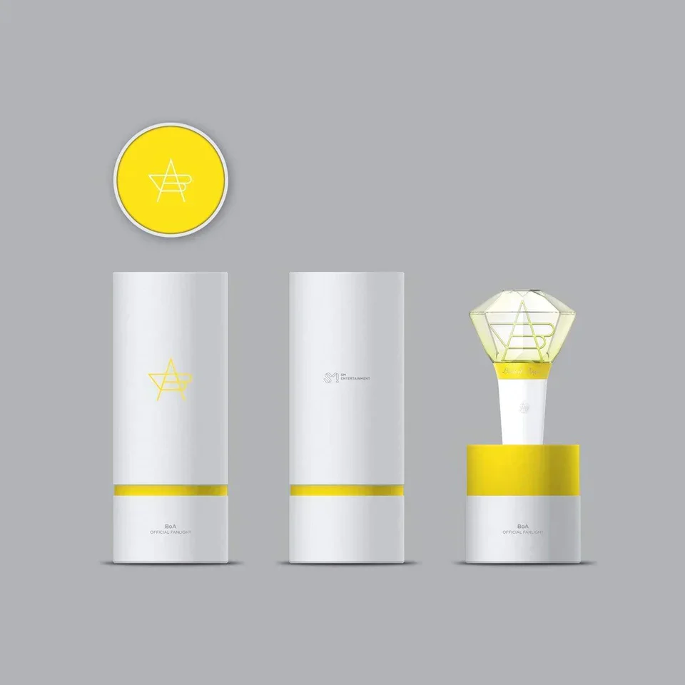 BoA - OFFICIAL FANLIGHT - Image 4