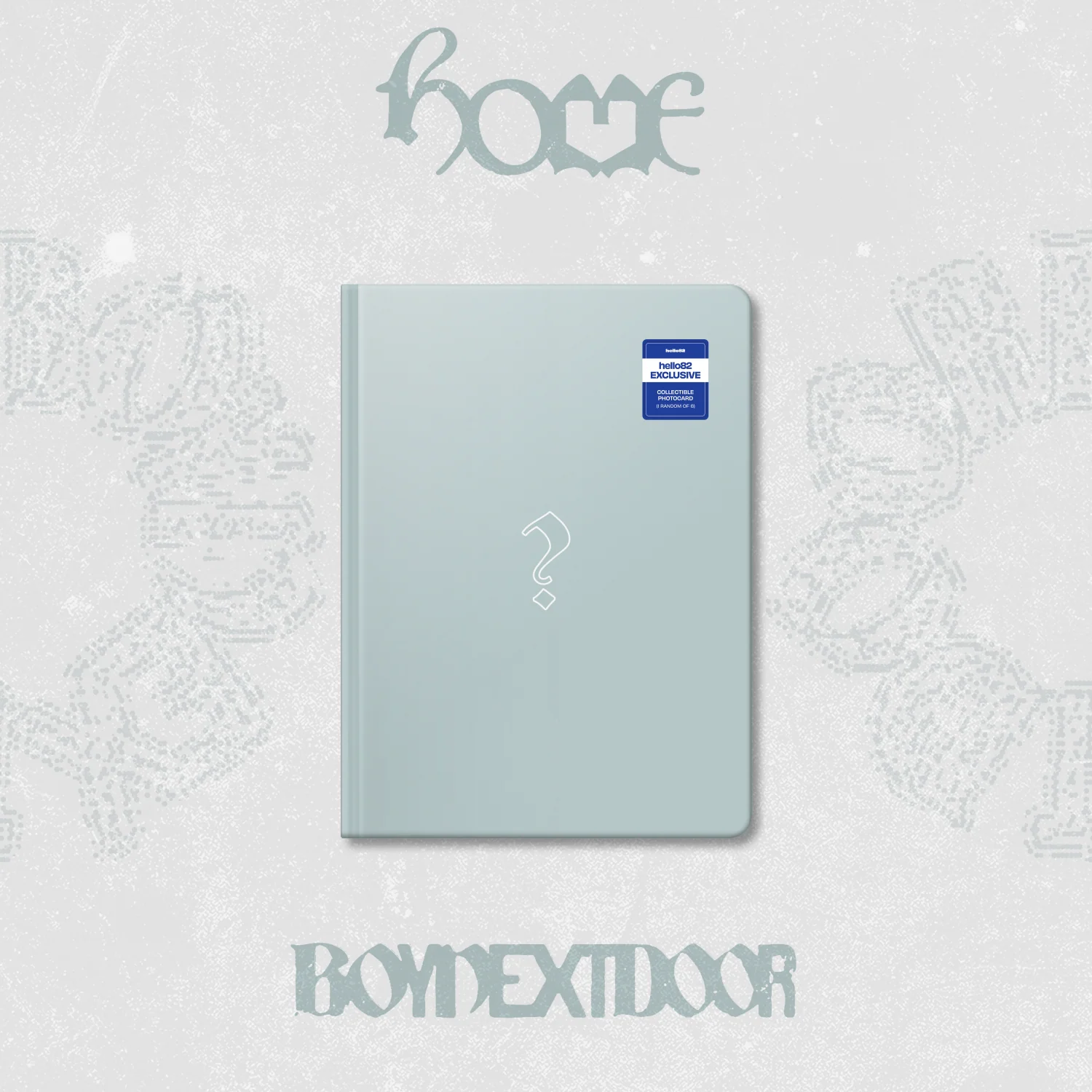 BOYNEXTDOOR - 1st STUDIO ALBUM 'HOME' (hello82 Exclusive) - Image 3