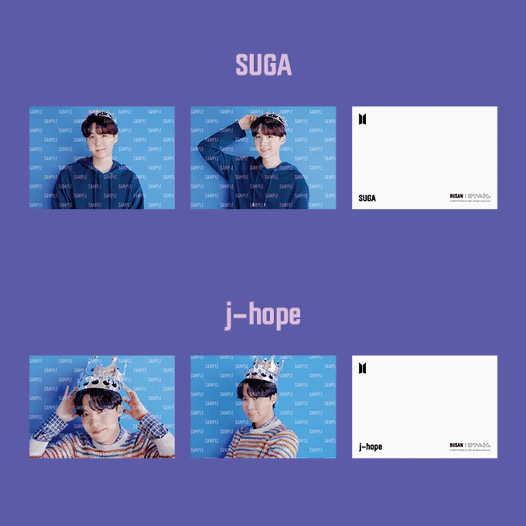 BTS - Yet To Come In BUSAN - Photobook - Image 3