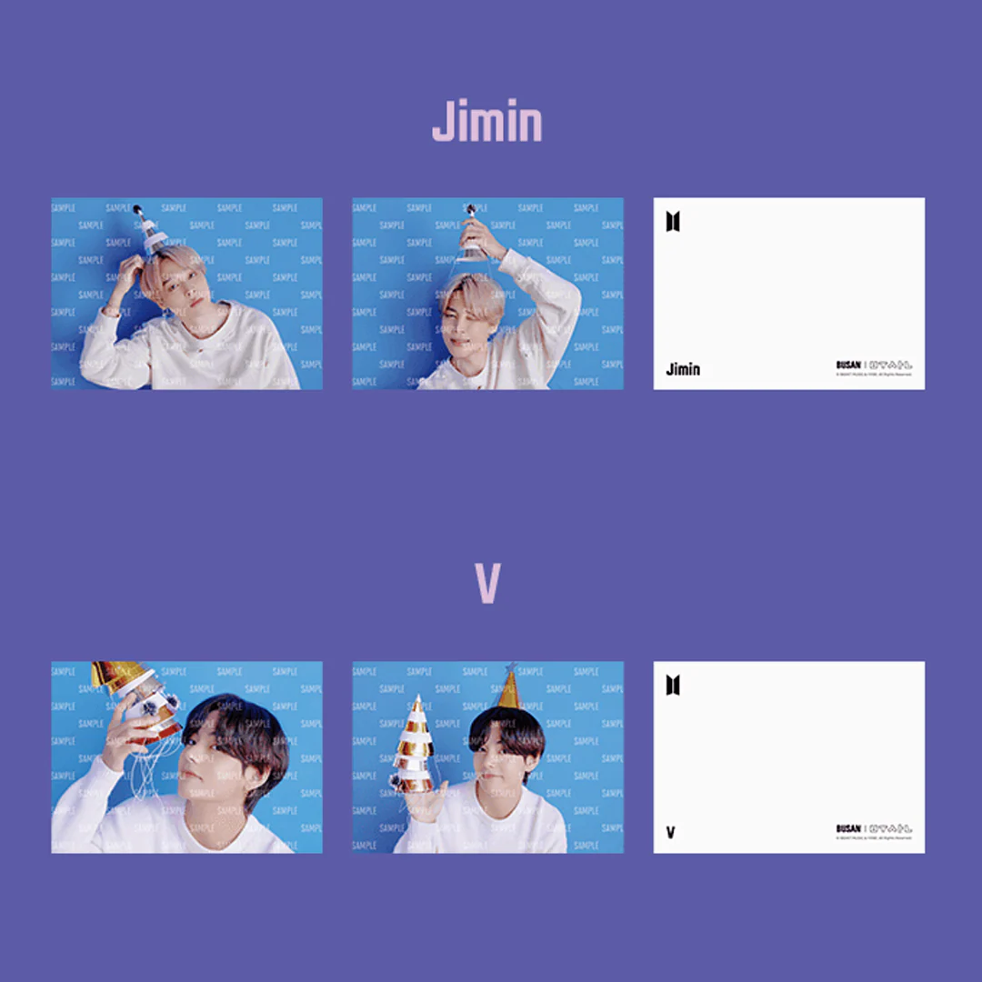 BTS - Yet To Come In BUSAN - Photobook - Image 4