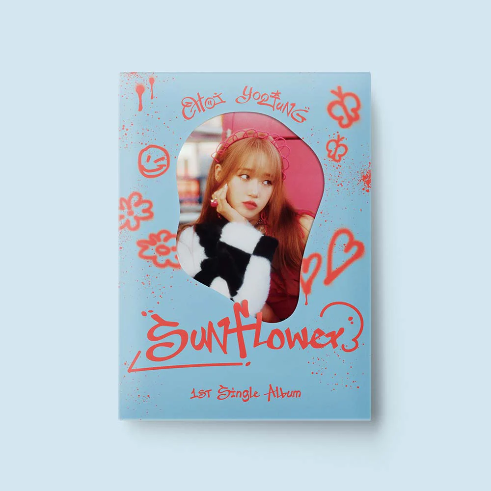 CHOI YOOJUNG - 1st SINGLE ALBUM : Sunflower - Image 3