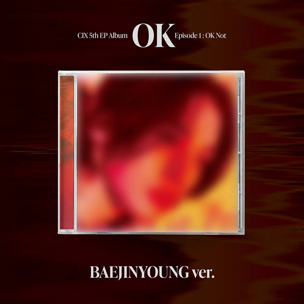 CIX - 5th MINI ALBUM ['OK' Episode 1 : OK Not] [Jewel ver.] - Image 4