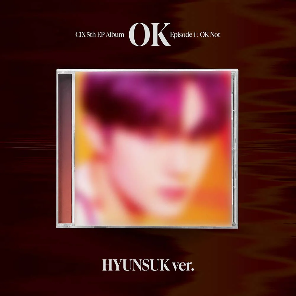 CIX - 5th MINI ALBUM ['OK' Episode 1 : OK Not] [Jewel ver.] - Image 5