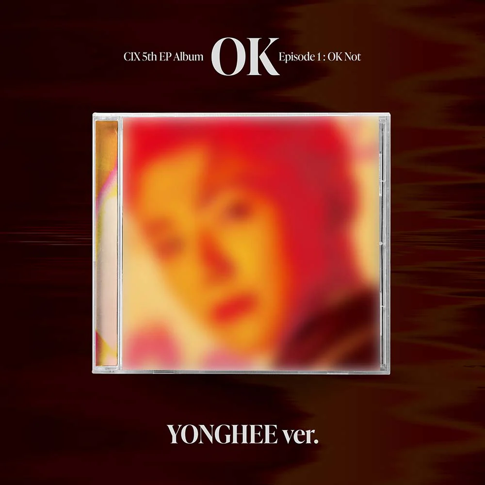 CIX - 5th MINI ALBUM ['OK' Episode 1 : OK Not] [Jewel ver.] - Image 6