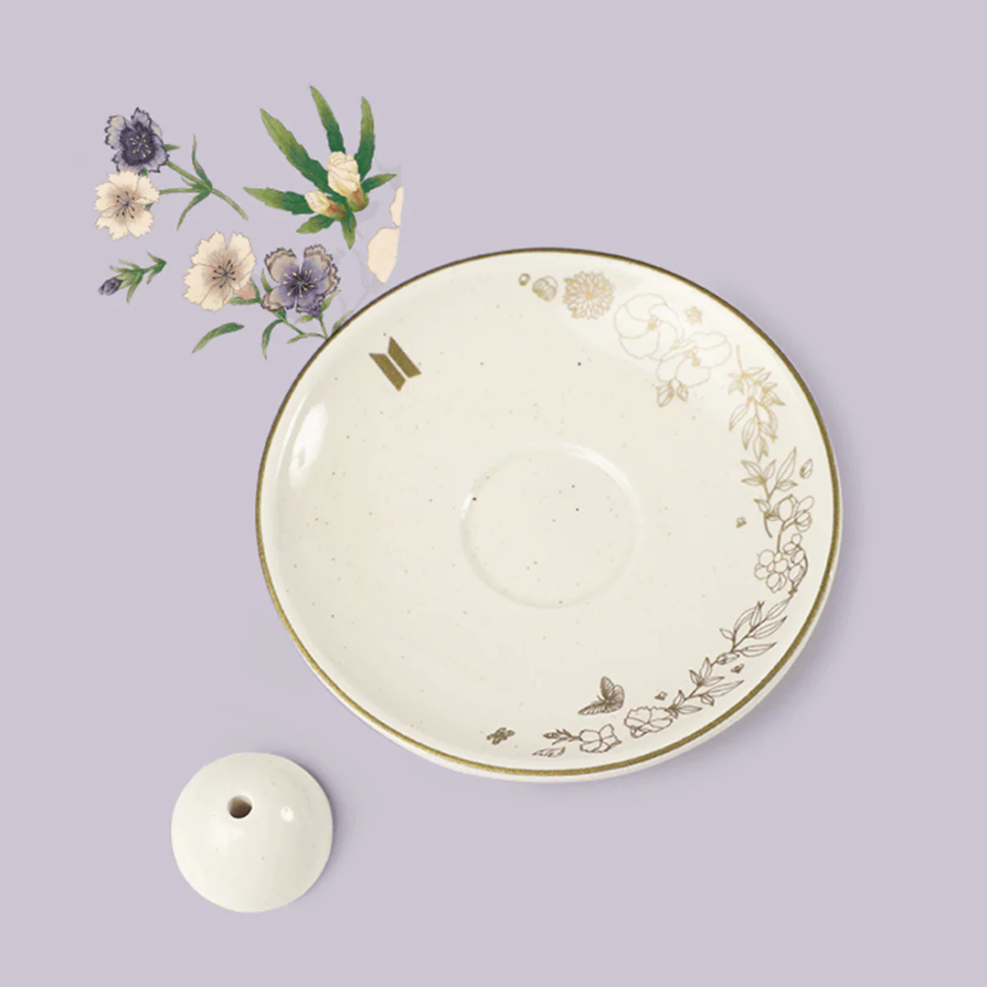 BTS - DALMAJUNG - Incense Holder - Image 4
