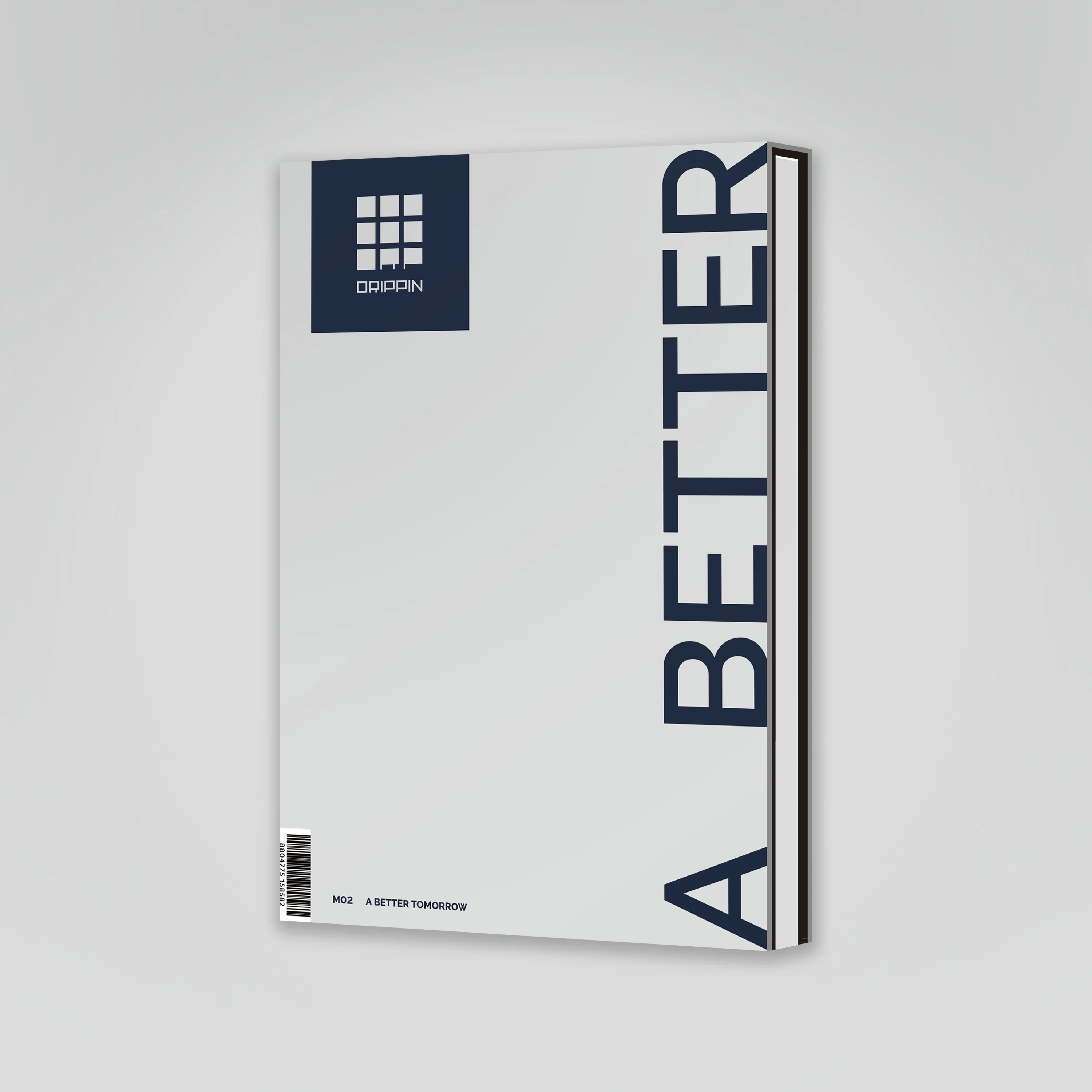 DRIPPIN 2nd Mini Album [A Better Tomorrow] - Worldwide Shipping (Excl. US) - Image 3
