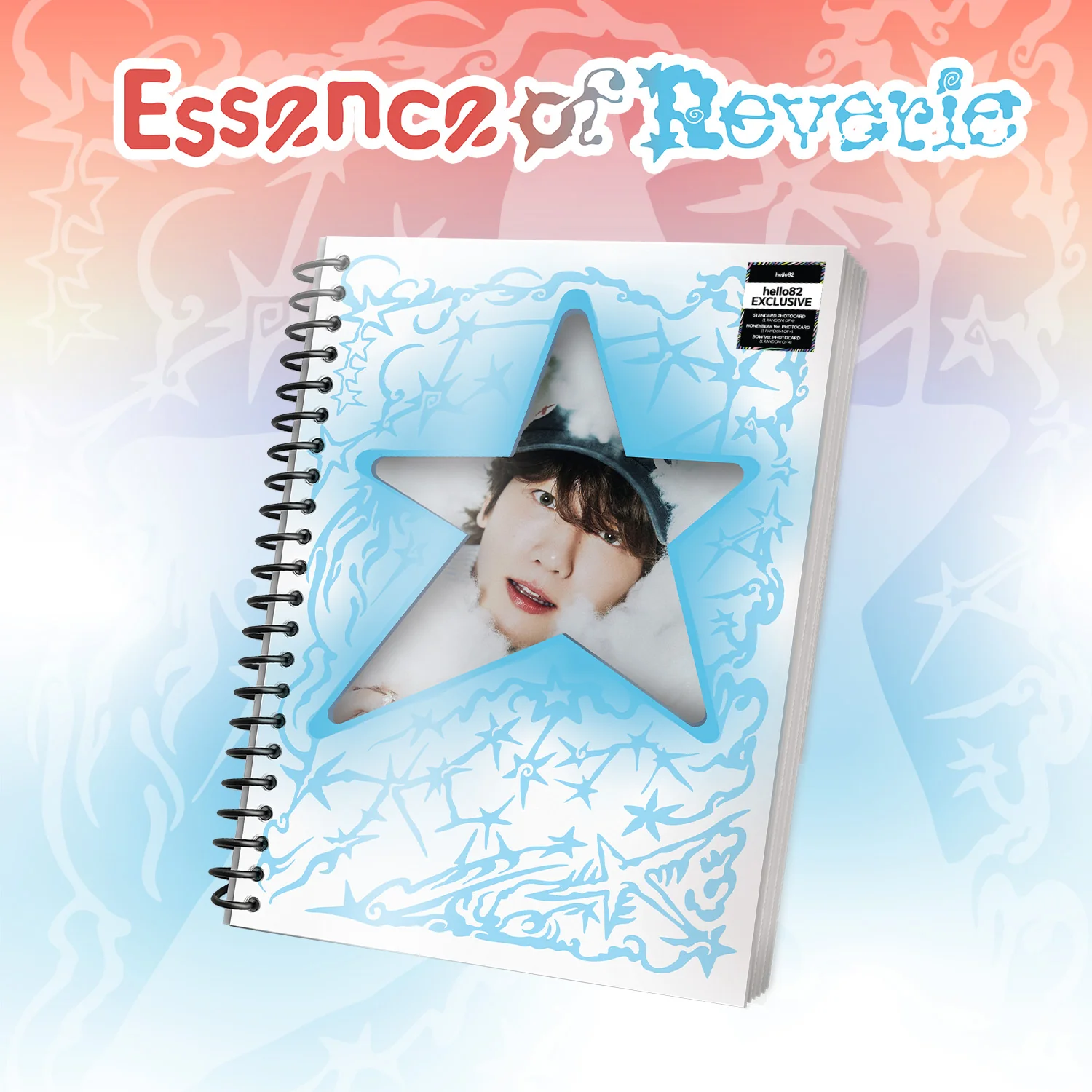 BAEKHYUN - Essence of Reverie - hello82 Exclusive - Image 3