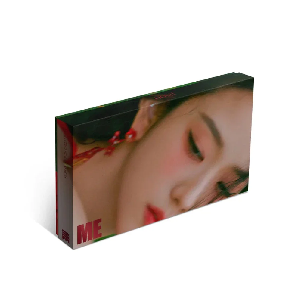JISOO - FIRST SINGLE ALBUM [ME] - Image 2