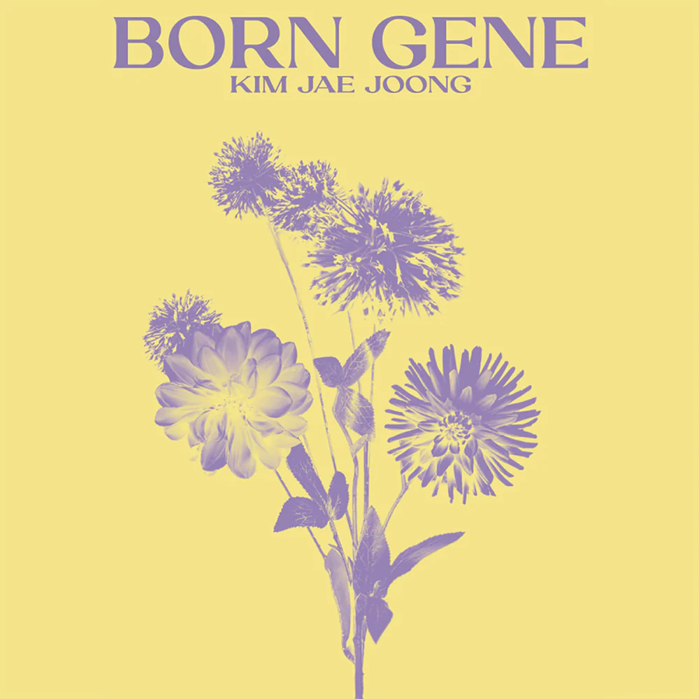 KIM JAE JOONG - 3rd ALBUM : BORN GENE - Image 3