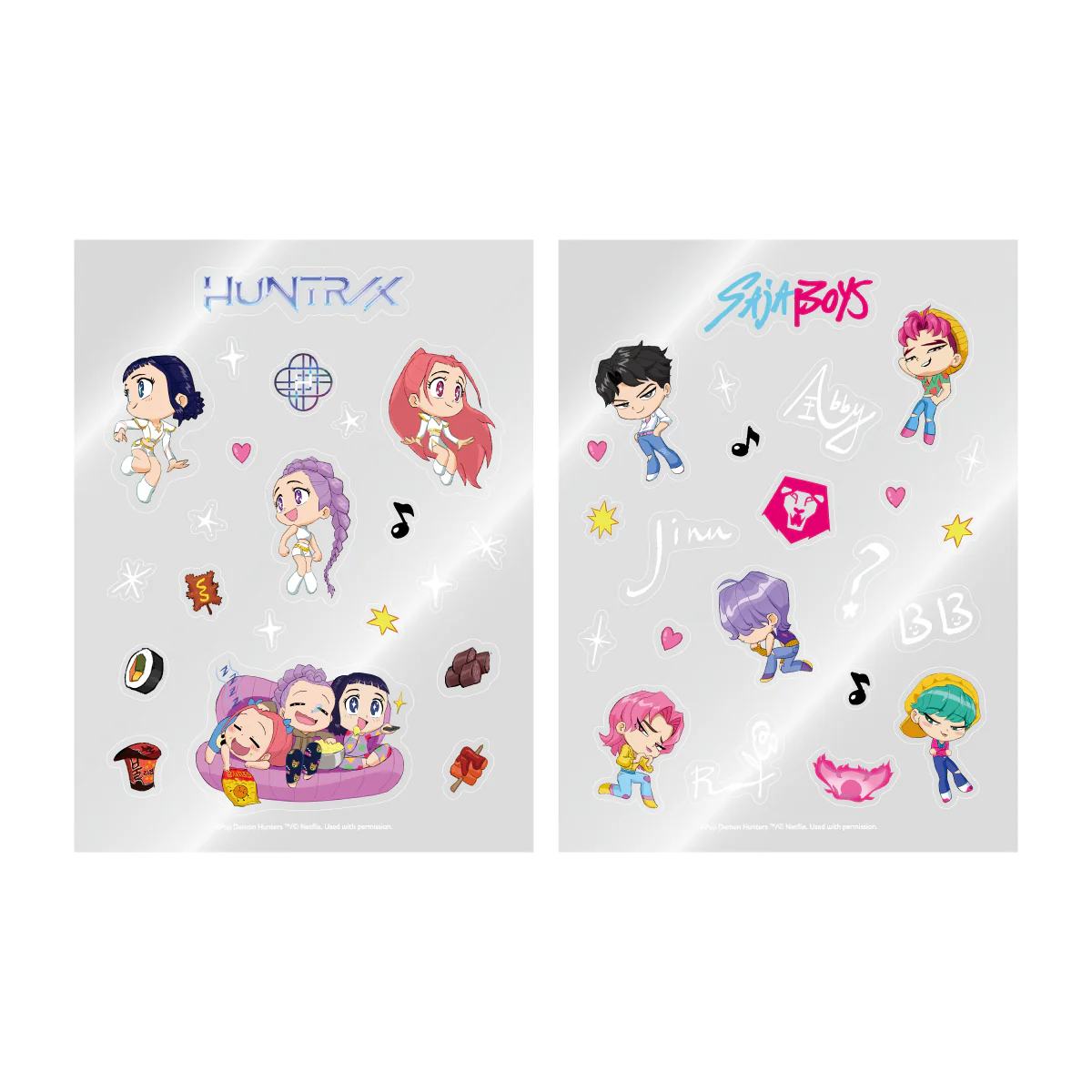 KPOP DEMON HUNTERS - OFFICIAL LIGHT STICK MD - Image 7