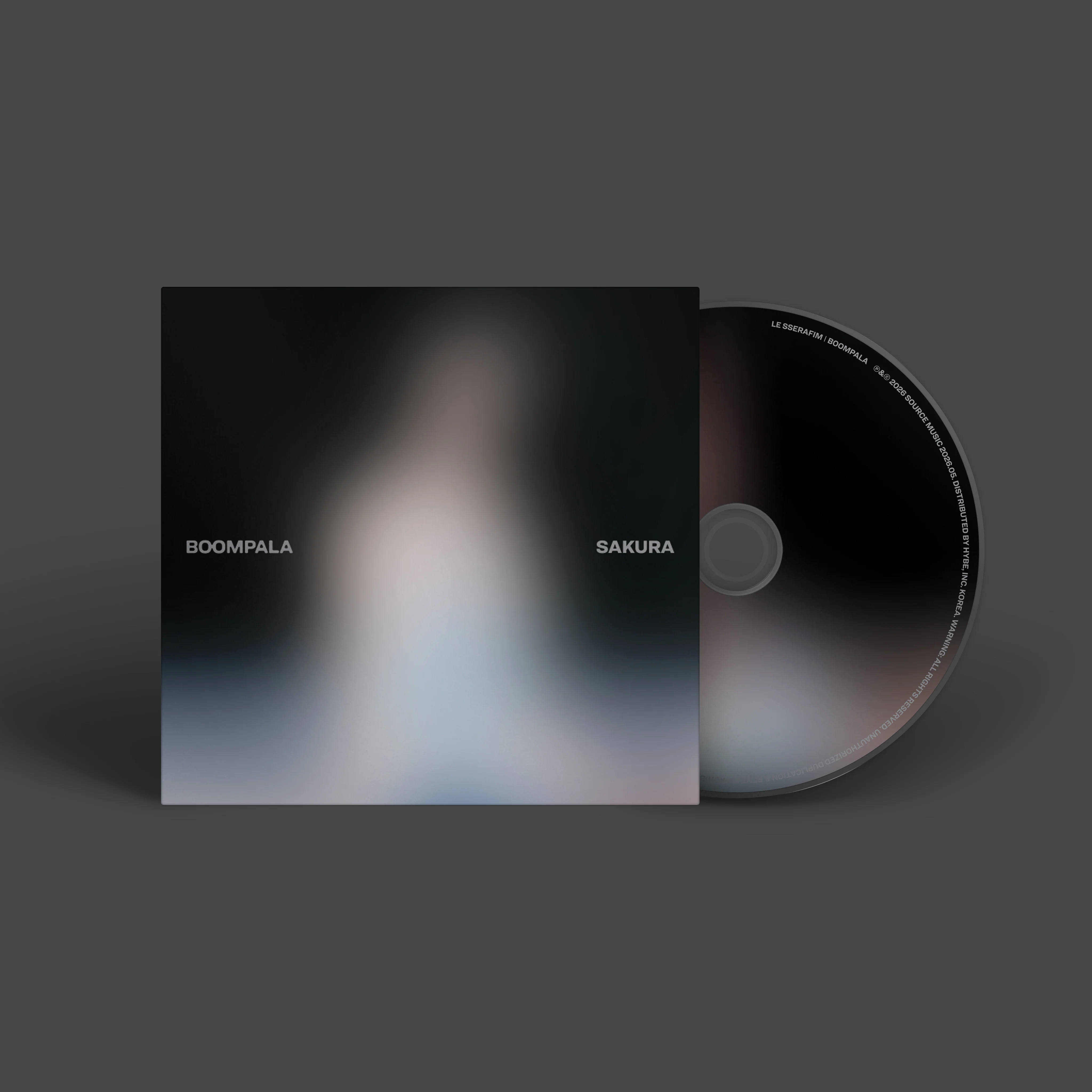LE SSERAFIM - 'BOOMPALA' Single CD - Image 6