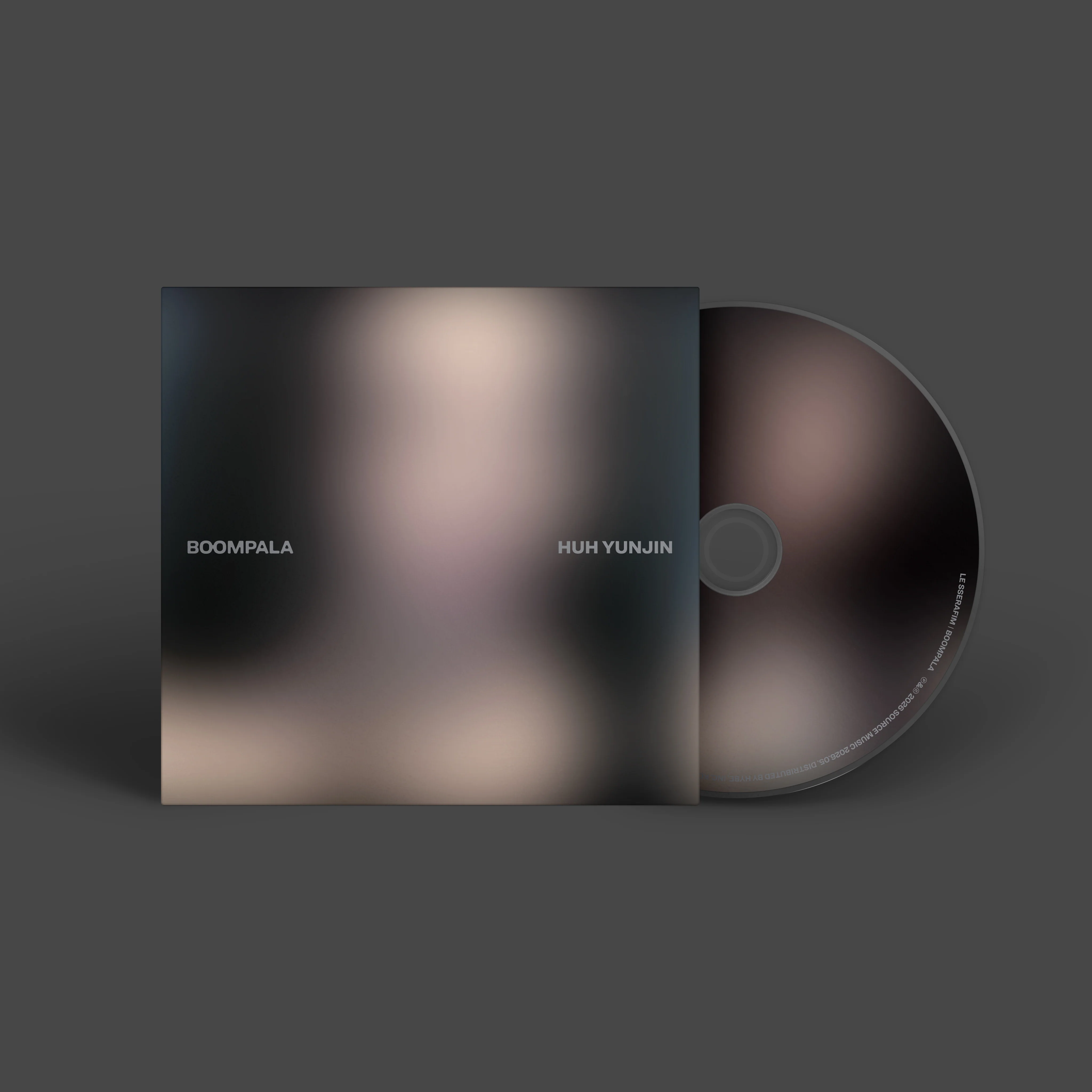 LE SSERAFIM - 'BOOMPALA' Single CD - Image 7