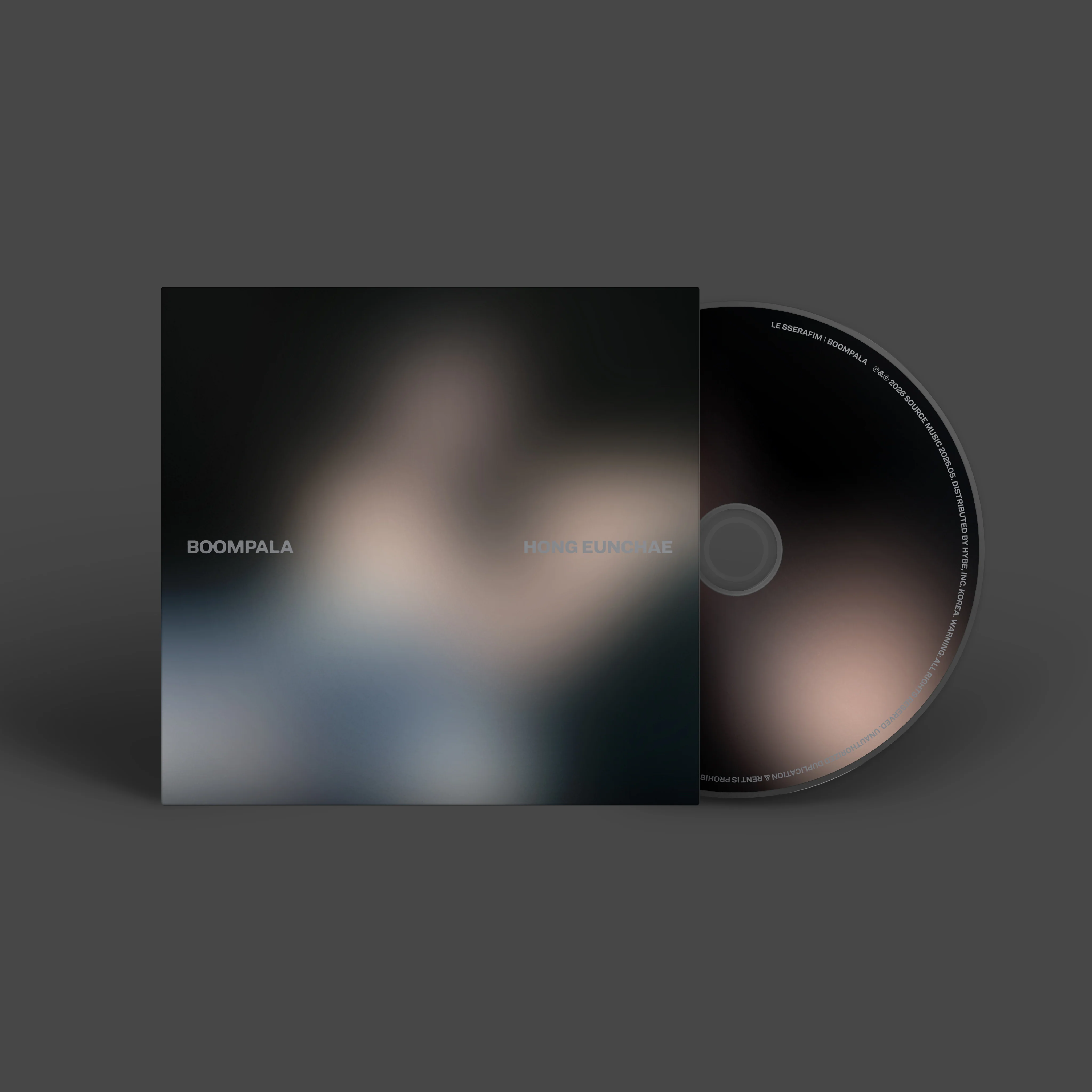 LE SSERAFIM - 'BOOMPALA' Single CD - Image 9