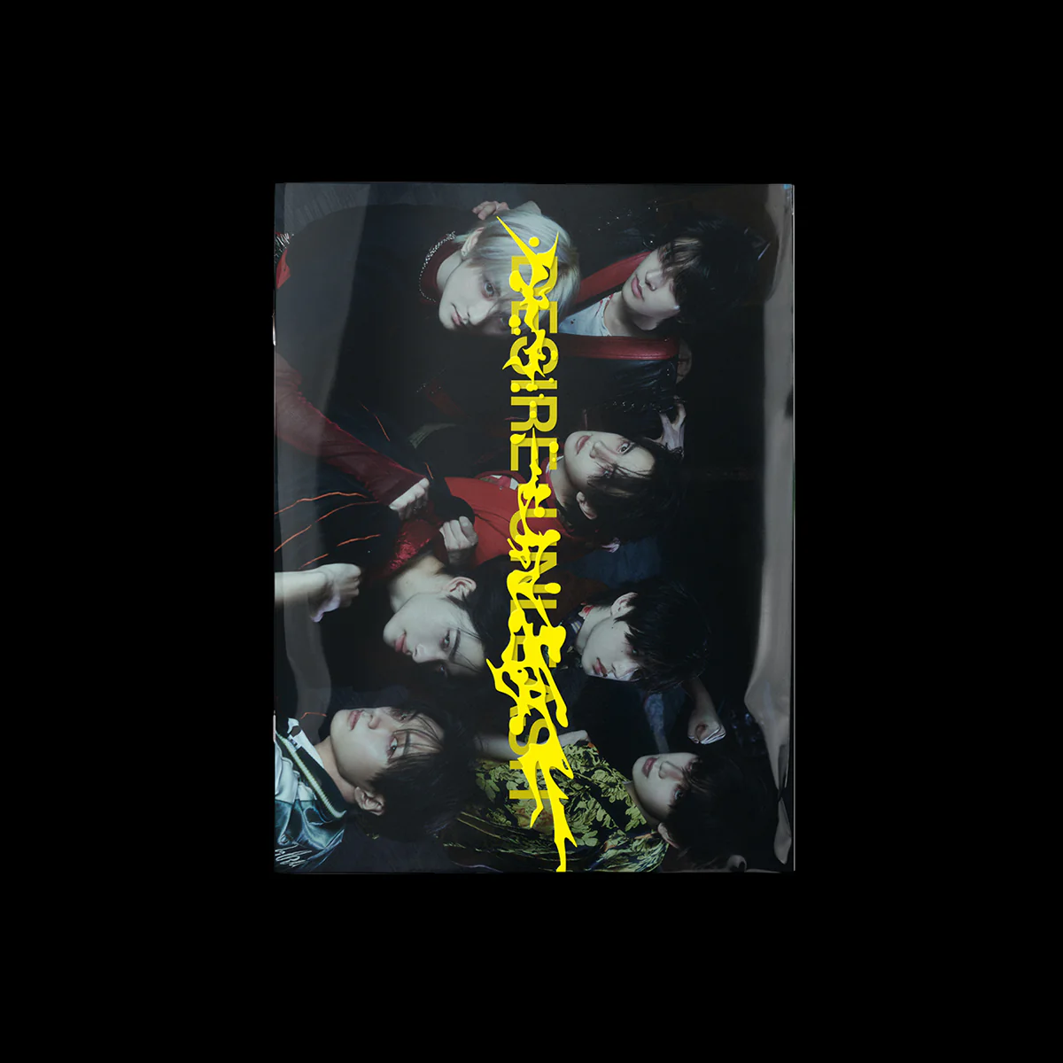 [Lucky Draw] ENHYPEN - DESIRE : UNLEASH - Image 4