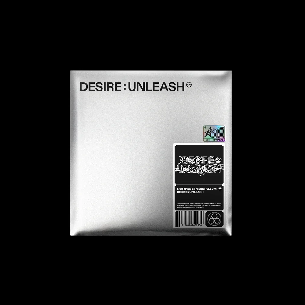[Lucky Draw] ENHYPEN - DESIRE : UNLEASH - Image 6