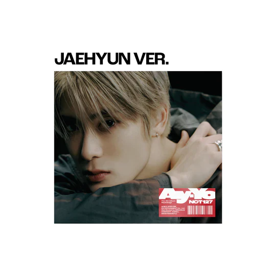 NCT 127 - The 4th ALBUM Repackage 'Ay-Yo' (DIGIPACK VER.) - Image 2