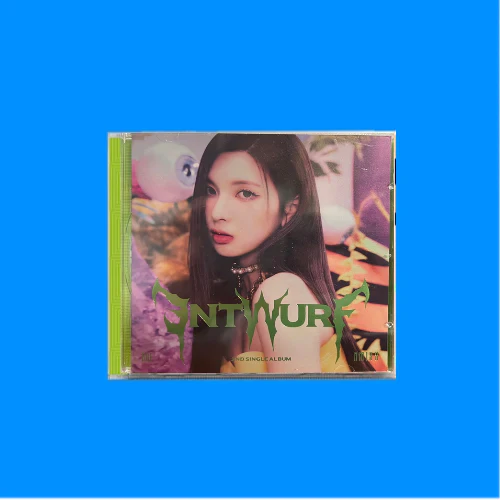 NMIXX - 2nd SINGLE ALBUM : ENTWURF [Jewel Case Ver.] - Image 3