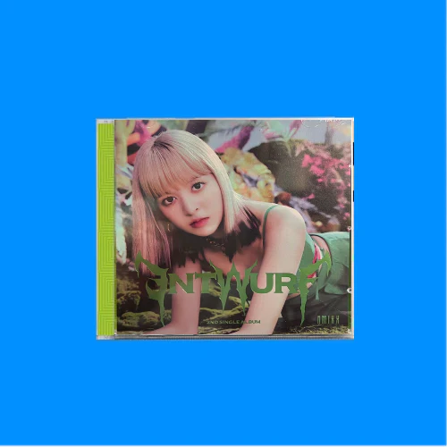 NMIXX - 2nd SINGLE ALBUM : ENTWURF [Jewel Case Ver.] - Image 4