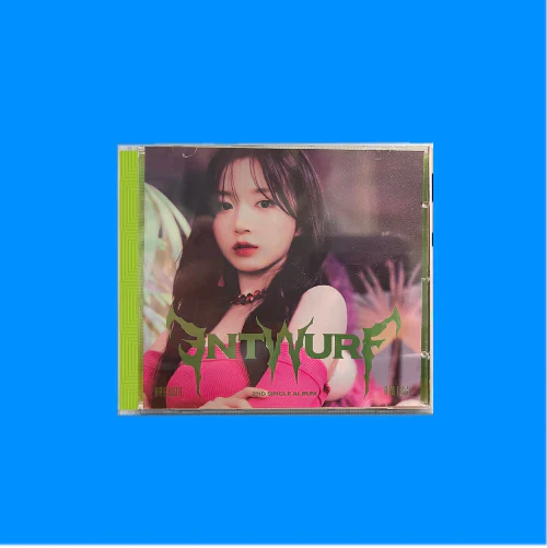 NMIXX - 2nd SINGLE ALBUM : ENTWURF [Jewel Case Ver.] - Image 5