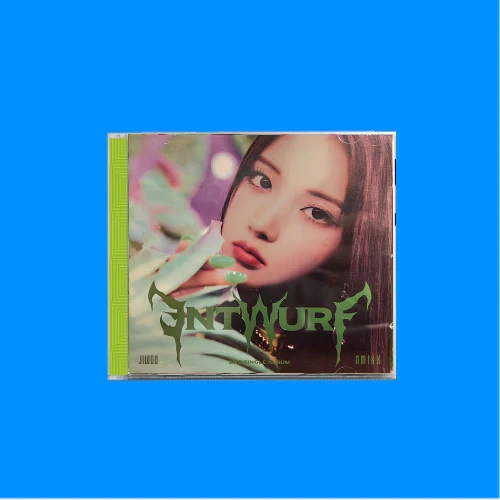 NMIXX - 2nd SINGLE ALBUM : ENTWURF [Jewel Case Ver.] - Image 6