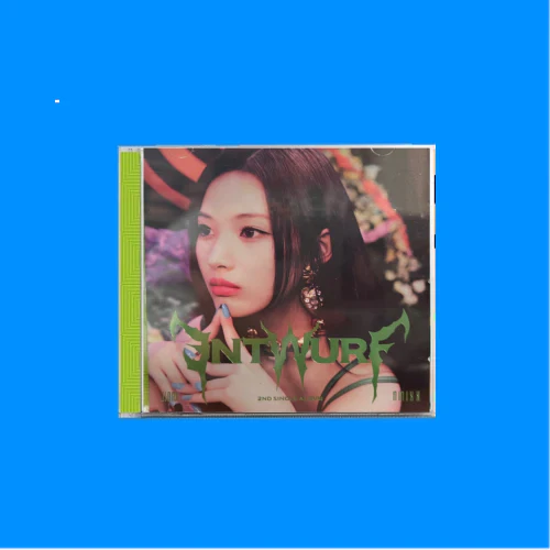 NMIXX - 2nd SINGLE ALBUM : ENTWURF [Jewel Case Ver.] - Image 7