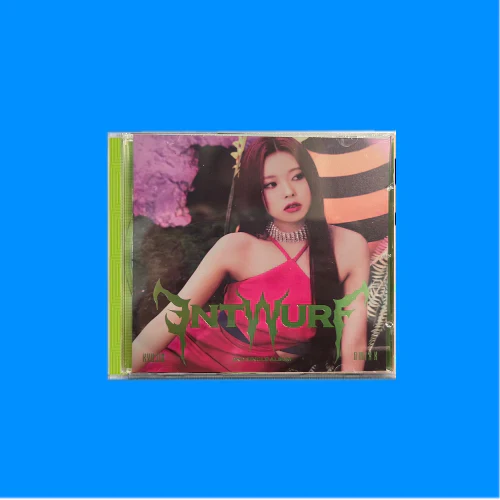 NMIXX - 2nd SINGLE ALBUM : ENTWURF [Jewel Case Ver.] - Image 8