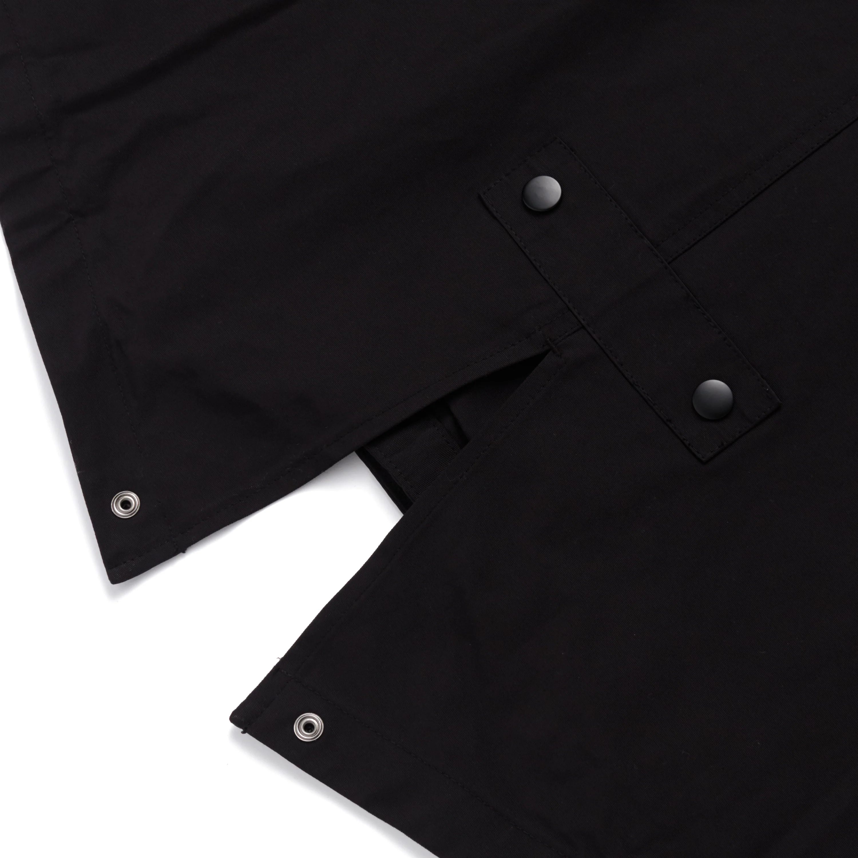 BTS -  20 POP UP - ON M51 Parka (Black) - Image 10