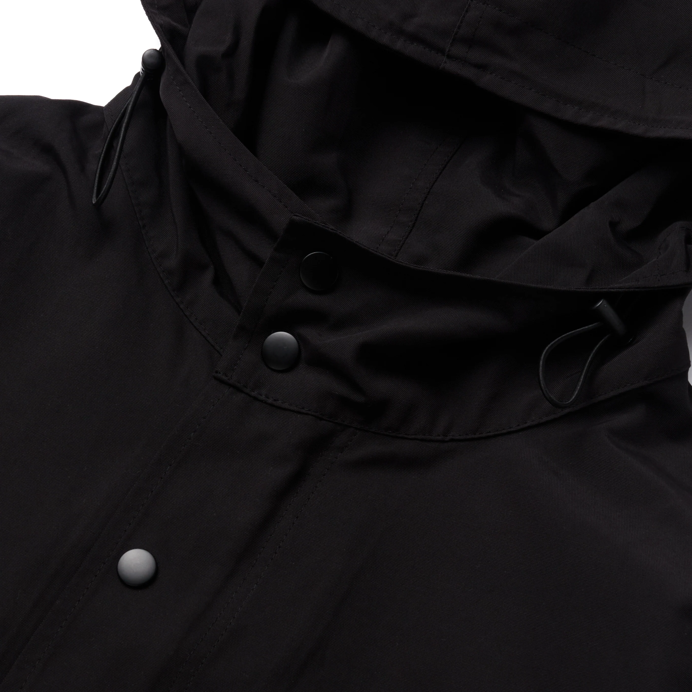 BTS -  20 POP UP - ON M51 Parka (Black) - Image 3