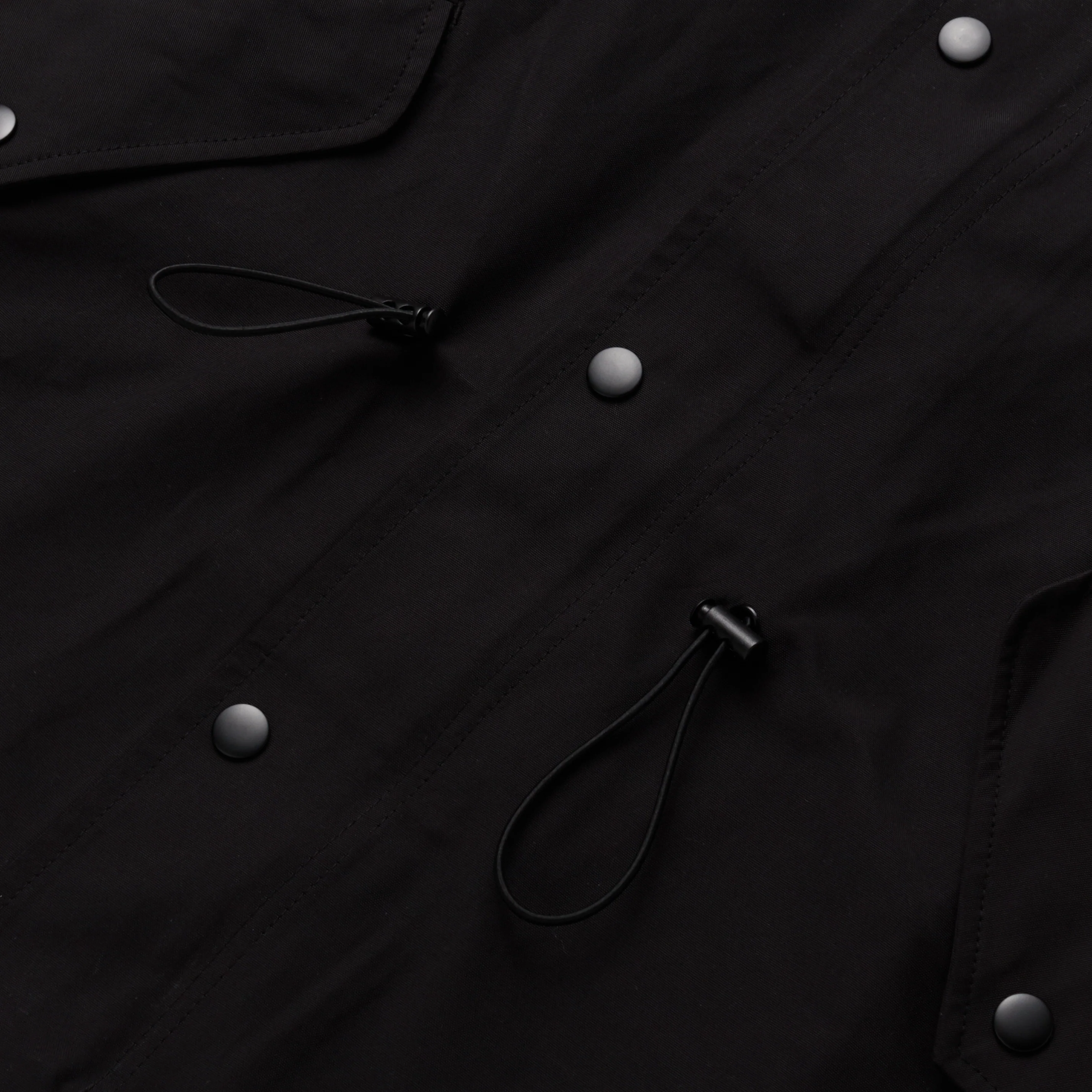 BTS -  20 POP UP - ON M51 Parka (Black) - Image 7