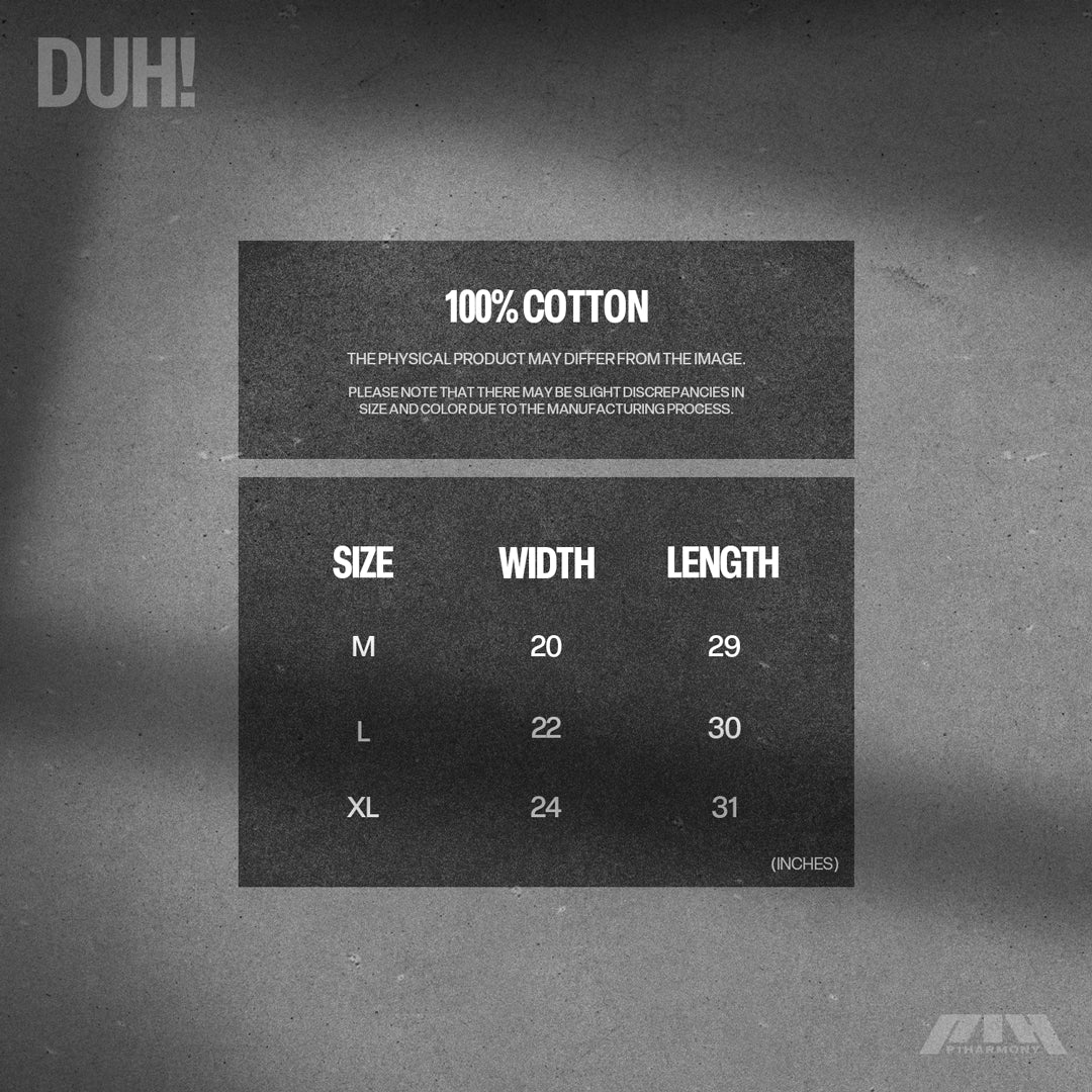 P1Harmony - DUH! - T-shirt - Image 2