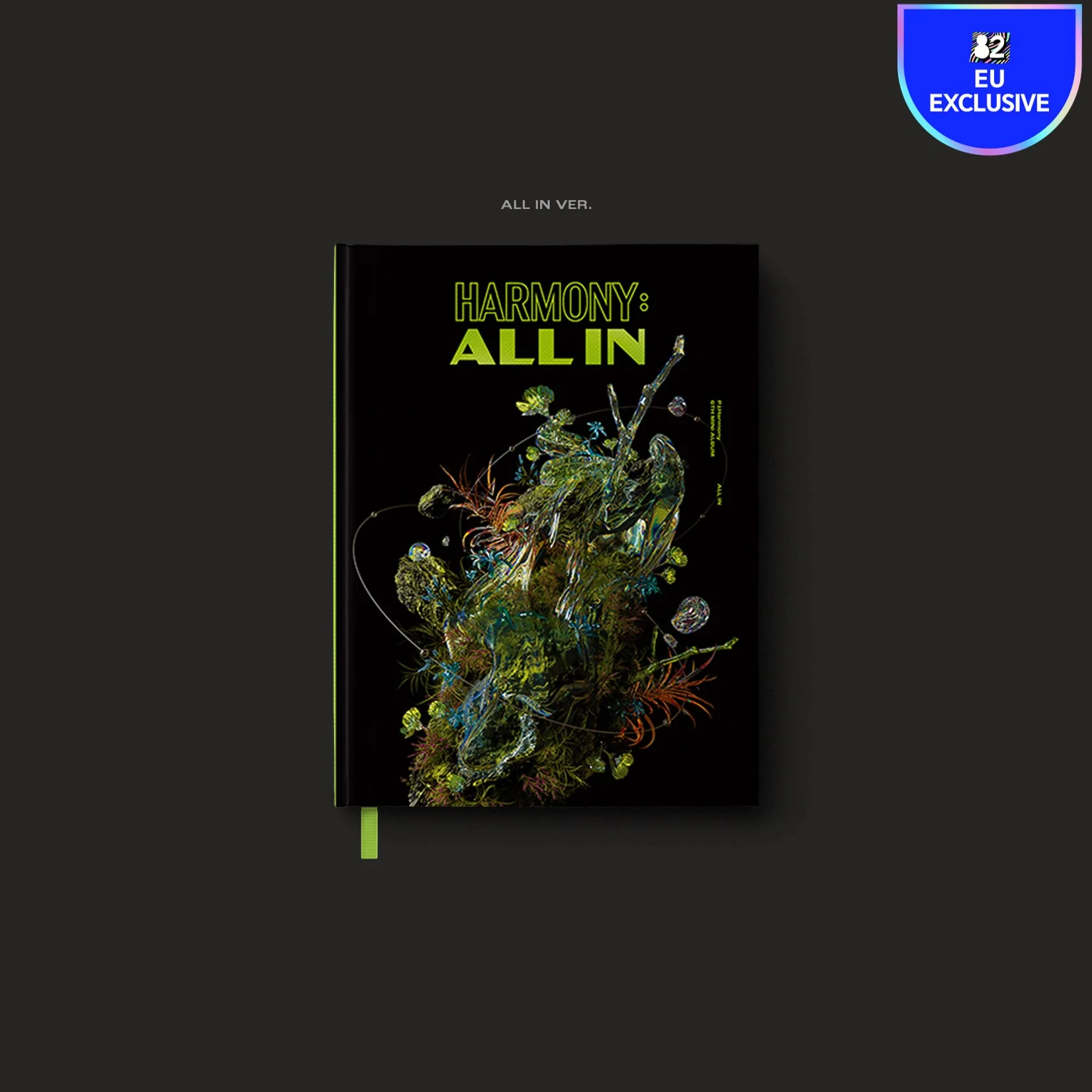 [EUROPE SHIPPING] P1Harmony - HARMONY : ALL IN - Europe Exclusive - Image 2