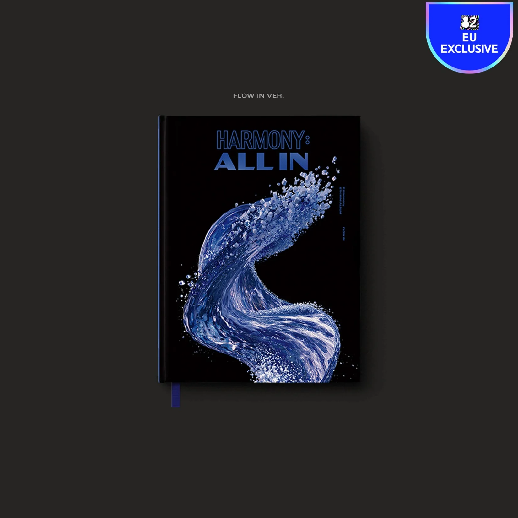 [EUROPE SHIPPING] P1Harmony - HARMONY : ALL IN - Europe Exclusive - Image 4