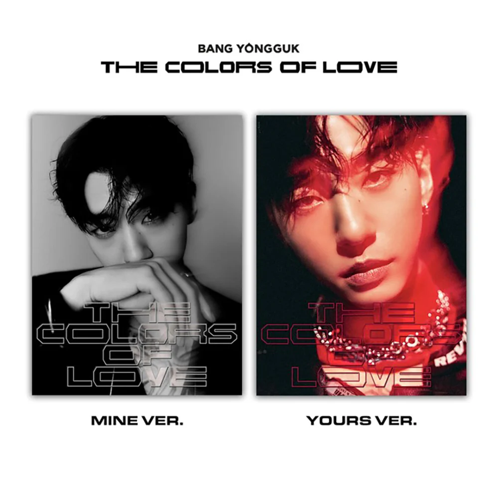 [PLAY82 WITH BANG YONGGUK] 6/19 LA Fansign Event Chance - 2nd MINI ALBUM : THE COLORS OF LOVE - Image 2