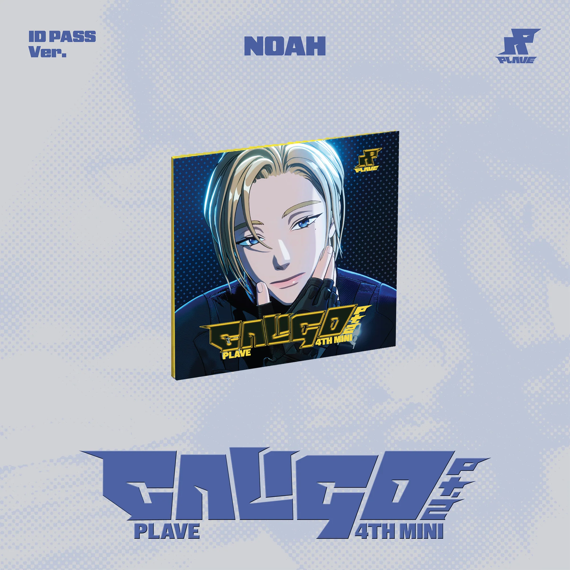 PLAVE - Caligo Pt.2 (ID PASS Ver.) - hello82 Exclusive - Image 3
