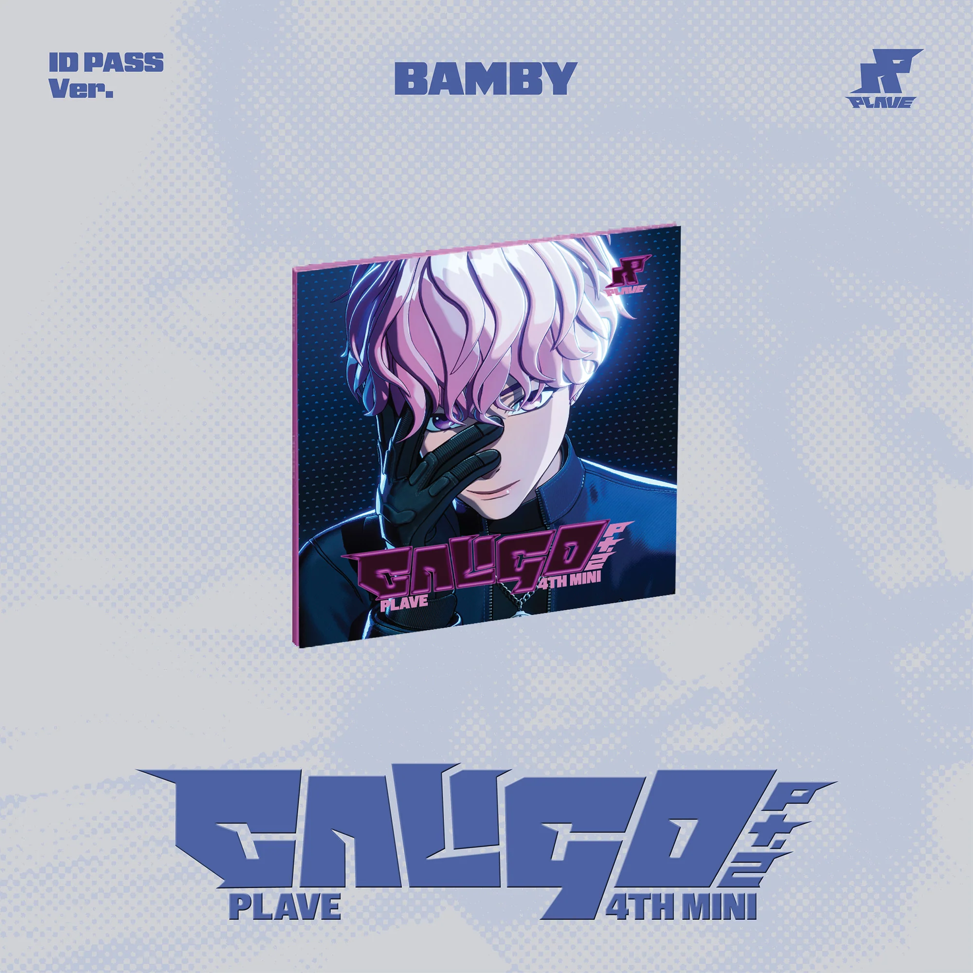 PLAVE - Caligo Pt.2 (ID PASS Ver.) - hello82 Exclusive - Image 4
