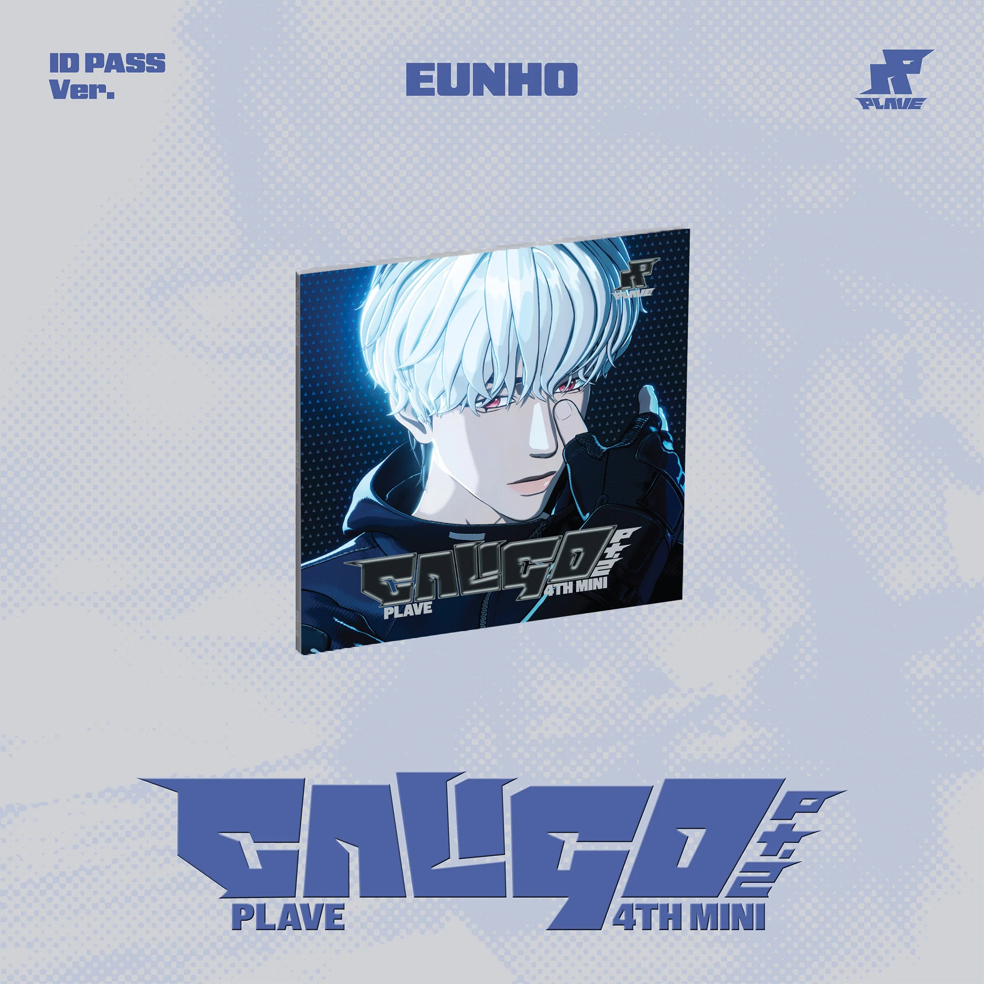 PLAVE - Caligo Pt.2 (ID PASS Ver.) - hello82 Exclusive - Image 5